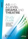 Edexcel A Level Drama Study Guide cover