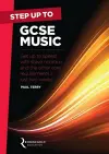 Step Up To GCSE Music cover