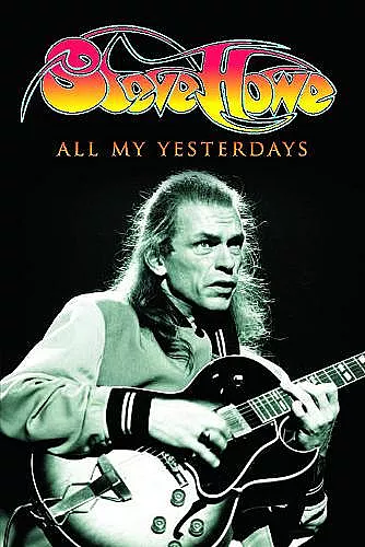 All My Yesterdays cover