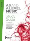 Eduqas AS And A Level Music Study Guide cover