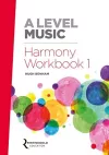 A Level Music Harmony Workbook 1 cover