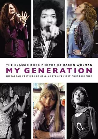 My Generation cover