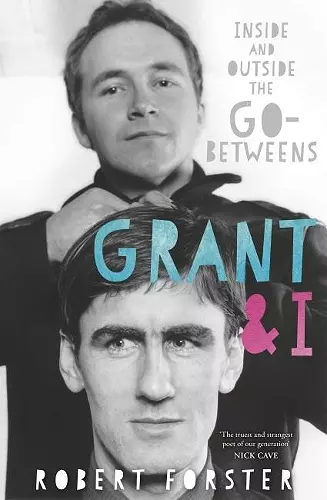 Grant & I cover