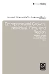 Entrepreneurial Growth cover