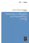 Advances in Mergers and Acquisitions cover