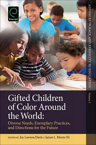 Gifted Children of Color Around the World cover