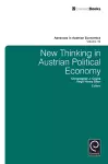 New Thinking in Austrian Political Economy cover