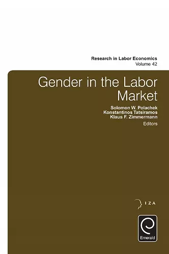 Gender in the Labor Market cover