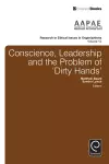 Conscience, Leadership and the Problem of 'Dirty Hands' cover