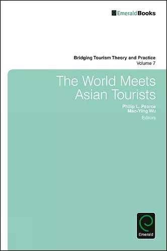 The World Meets Asian Tourists cover
