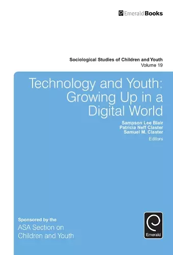 Technology and Youth cover