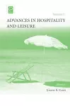 Advances in Hospitality and Leisure cover