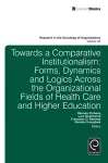 Towards a Comparative Institutionalism cover