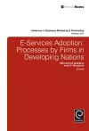 E-Services Adoption cover