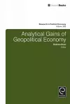 Analytical Gains of Geopolitical Economy cover