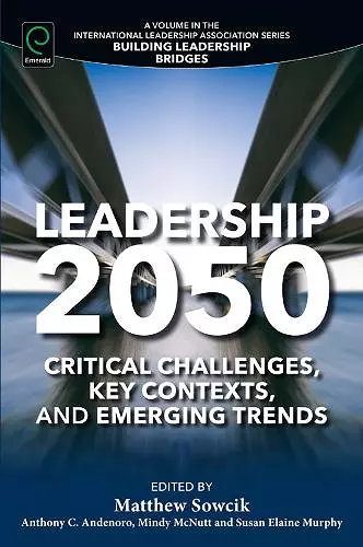 Leadership 2050 cover