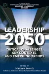 Leadership 2050 cover