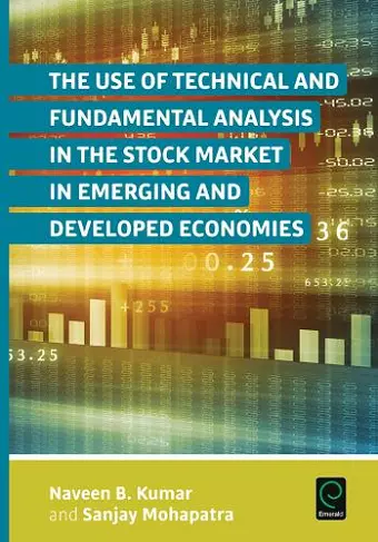 The Use of Technical and Fundamental Analysis in the Stock Market in Emerging and Developed Economies cover