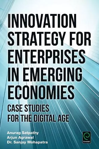 Innovation Strategy for Enterprises in Emerging Economies cover