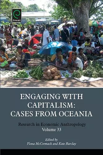 Engaging with Capitalism cover