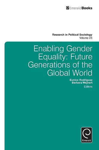 Enabling Gender Equality cover