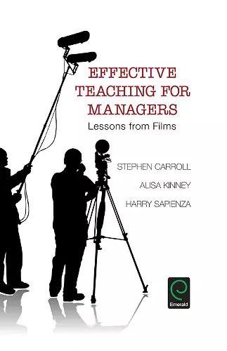 Effective Teaching for Managers cover