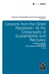 Lessons from the Great Recession cover