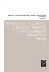 Advances in Accounting Education cover