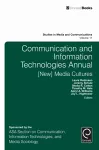 Communication and Information Technologies Annual cover