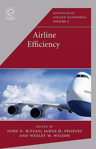 Airline Efficiency cover