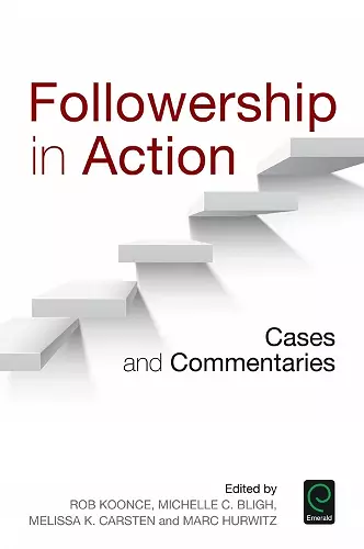 Followership in Action cover