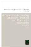 Advances in Accounting Education cover