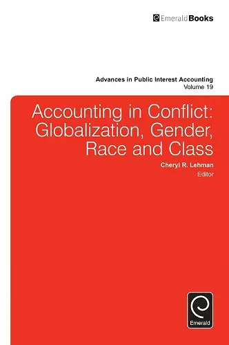 Accounting in Conflict cover