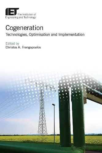 Cogeneration cover