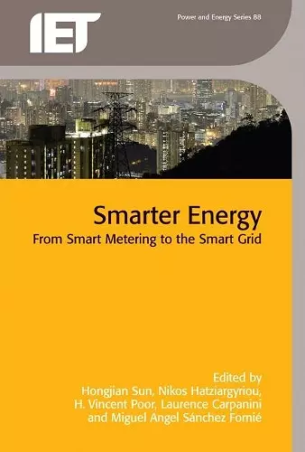 Smarter Energy cover