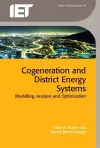 Cogeneration and District Energy Systems cover