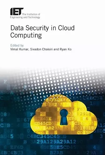 Data Security in Cloud Computing cover