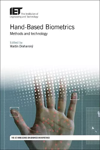 Hand-Based Biometrics cover