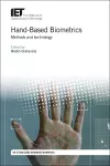 Hand-Based Biometrics cover