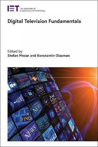 Digital Television Fundamentals cover