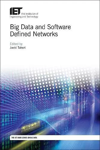 Big Data and Software Defined Networks cover