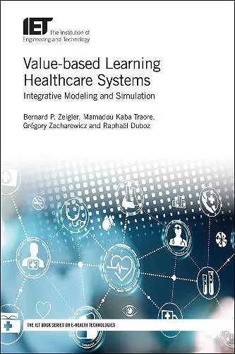 Value-based Learning Healthcare Systems cover