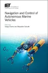 Navigation and Control of Autonomous Marine Vehicles cover