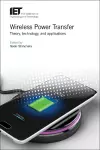 Wireless Power Transfer cover