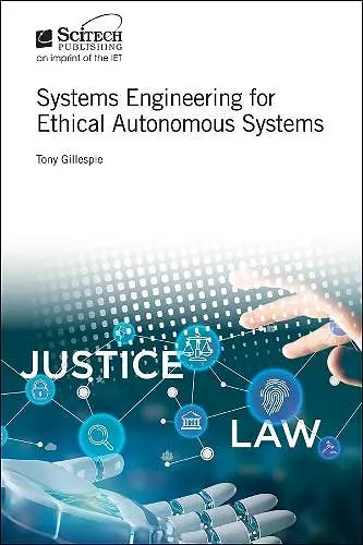 Systems Engineering for Ethical Autonomous Systems cover