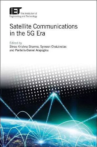 Satellite Communications in the 5G Era cover