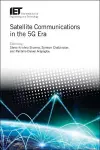 Satellite Communications in the 5G Era cover