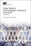 Power Systems Electromagnetic Transients Simulation cover