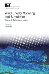 Wind Energy Modeling and Simulation cover
