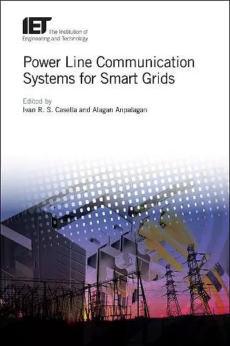 Power Line Communication Systems for Smart Grids cover